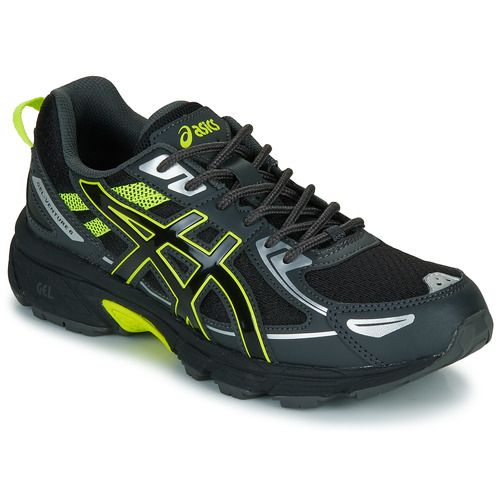 Scarpe bambini ragazzo Asics  GEL-VENTURE 6 GS  Nero Asics 4570158491341