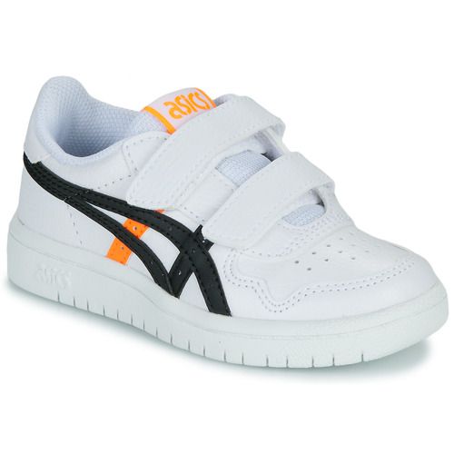 Scarpe bambini ragazzo Asics  JAPAN S PS  Bianco Asics 4570158273695