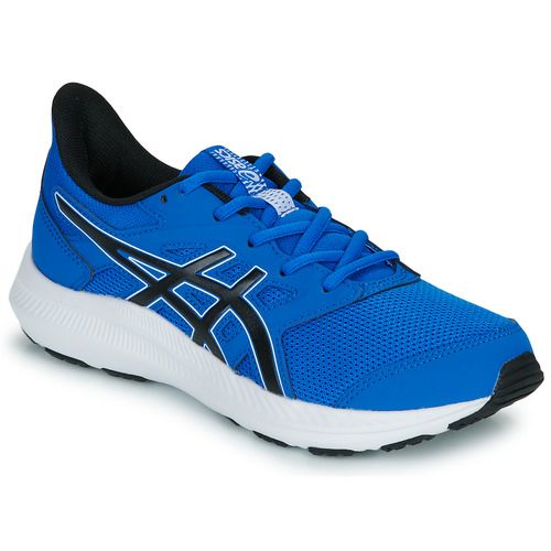 Scarpe bambini ragazzo Asics  JOLT 4 GS  Blu Asics 4570158289016