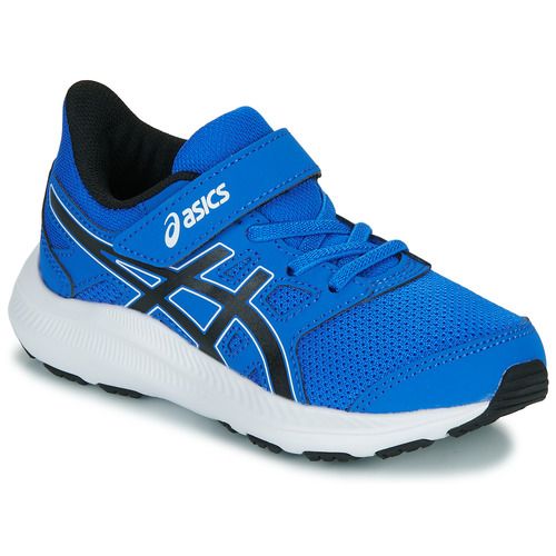 Scarpe bambini ragazzo Asics  JOLT 4 PS  Blu Asics 4570158259576