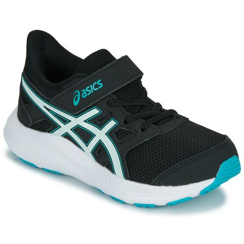 Scarpe bambini ragazzo Asics  JOLT 4 PS  Nero Asics 4570158204200