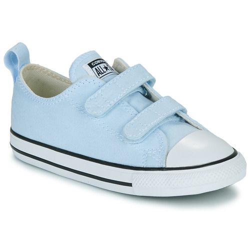 Scarpe bambini ragazzo Converse  CHUCK TAYLOR ALL STAR EASY-ON  Blu Converse 194435321189