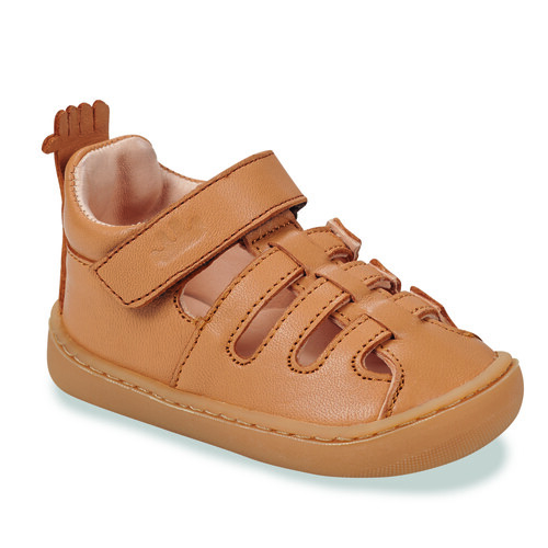 Scarpe bambino ragazzo Easy Peasy MY DODU BRIDE color Marrone, eleganti e comode, perfette per ogni occasione. Materiali di alta qualità e design moderno per garantire stile e comfort. Ideali per bambini attivi, queste scarpe sono un must-have per il guardaroba di ogni piccolo. Scopri la qualità Easy Peasy per un passo sicuro e alla moda!