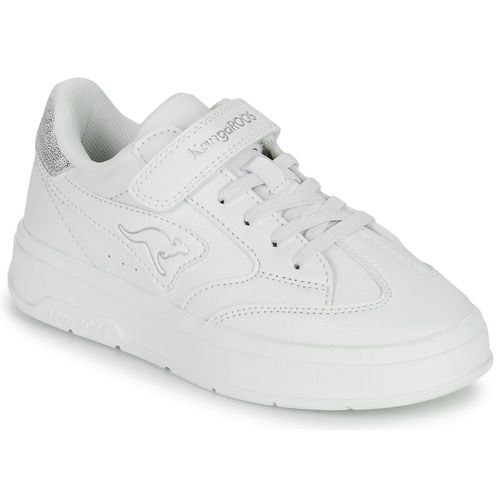 Scarpe bambini ragazzo Kangaroos  K-GK Ready EV  Bianco Kangaroos 4099758546188