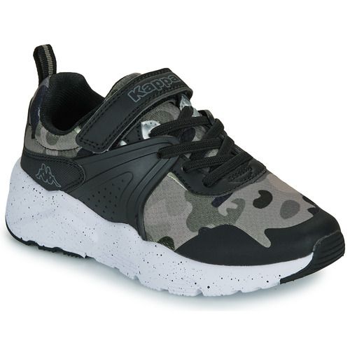 Scarpe bambini ragazzo Kappa  MONTERO 2 EV KID  Nero Kappa 8030859397367
