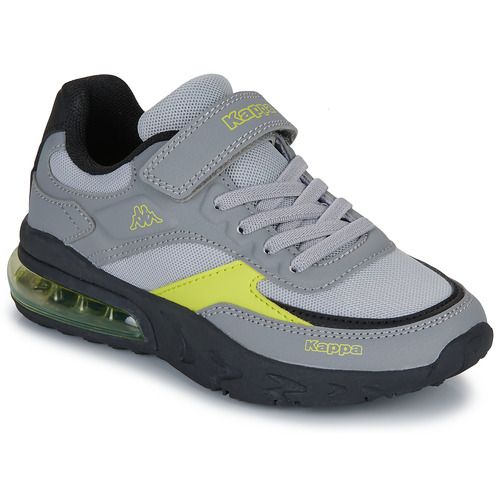 Scarpe bambini ragazzo Kappa  SAIGON EV KID  Grigio Kappa 8030859765098