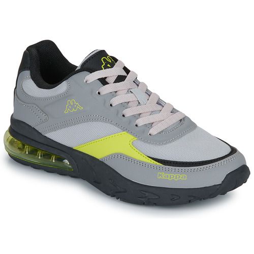Scarpe bambini ragazzo Kappa  SAIGON KID  Grigio Kappa 8030859957127