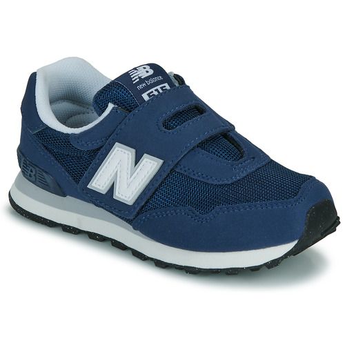 Scarpe bambino ragazzo New Balance 515 Marine, colorazione blu scuro, con design classico e suola resistente, perfette per attività sportive e uso quotidiano. Scarpe leggere e comode, ideali per garantire il massimo comfort ai piedi dei più piccoli. Acquista ora le New Balance 515 Marine per un look trendy e una qualità superiore!