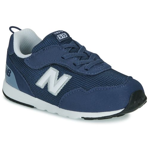 Scarpe bambino ragazzo New Balance 515 Marine, modello sportivo e trendy, perfette per il tempo libero e le attività quotidiane. Design elegante e comfort eccezionale, ideali per i giovani avventurieri. Disponibili in diverse taglie, queste scarpe garantiscono stile e praticità per ogni occasione.