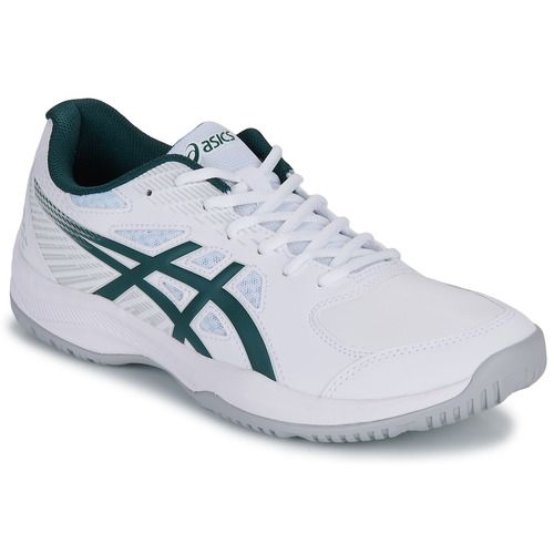 Scarpe da tennis uomo Asics COURT SLIDE 4 Bianco, ideali per prestazioni sportive elevate. Design elegante e comfort ottimale, perfette per il gioco. Scopri la qualità delle scarpe Asics per sportivi!