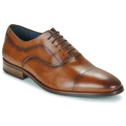 Scarpe Brett & Sons Marrone Richelieu Uomo, eleganti e versatili, perfette per ogni occasione. Realizzate con materiali di alta qualità, offrono comfort e stile. Acquista ora per aggiungere un tocco di raffinatezza al tuo guardaroba!