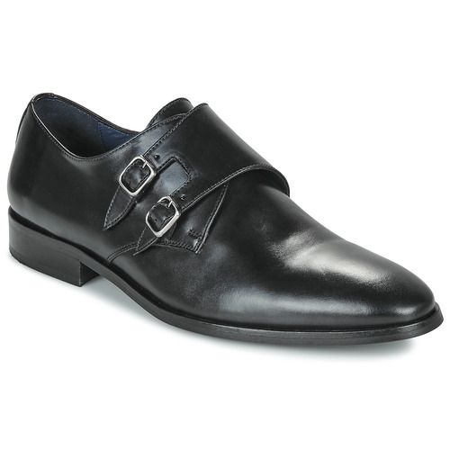 Scarpe uomo Brett & Sons Nero Derby Uomo, eleganti e versatili, ideali per ogni occasione. Design raffinato e materiali di alta qualità, perfette per un look sofisticato. Disponibili in diverse taglie, queste scarpe garantiscono comfort e stile. Acquista ora il tuo paio di Brett & Sons per completare il tuo guardaroba con un tocco di classe.