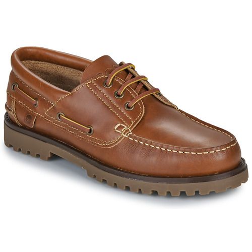 Scarpe da barca Uomo Casual Attitude EVEROA Marrone, eleganti e versatili, ideali per il tempo libero e le passeggiate, realizzate con materiali di alta qualità per garantire comfort e stile. Perfecte per completare il tuo look casual con un tocco di classe.