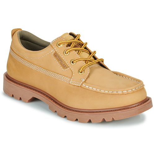 Scarpe uomo Caterpillar COLORADO MOC TOE LOW Beige, stile derby elegante e resistente, perfette per ogni occasione. Design moderno e comfort ottimale, ideali per il tempo libero e il lavoro. Acquista ora il tuo paio di Caterpillar COLORADO MOC TOE LOW Beige e scopri la qualità senza compromessi.