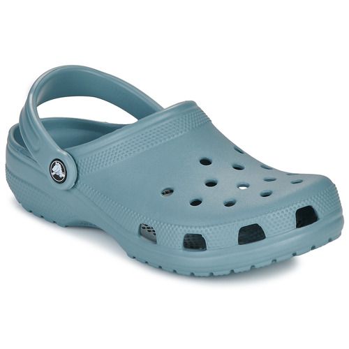 Scarpe uomo Crocs Classic Blu - Zoccoli Uomo comodi e leggeri, ideali per il tempo libero e l'estate. Design versatile e pratico, perfetto per passeggiate e attività all'aperto. Acquista ora i Crocs Classic Blu per un comfort senza pari!