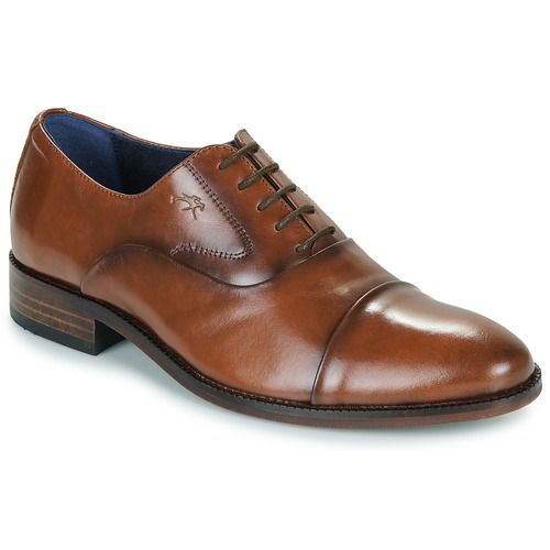 Scarpe uomo Fluchos ROBERT Marrone Derby, eleganti e comode, ideali per ogni occasione. Realizzate in pelle di alta qualità, offrono un design classico e raffinato, perfette per l’uomo moderno. Approfitta della loro resistenza e stile, perfette per l'ufficio o il tempo libero. Acquista ora le Fluchos ROBERT Marrone e completa il tuo look con queste scarpe di tendenza!