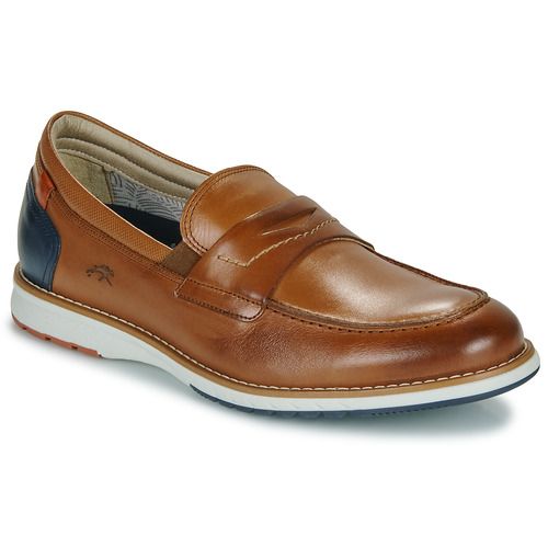 Scarpe uomo Fluchos TAYLOR marroni, eleganti e comode, ideali per ogni occasione. Mocassini uomo realizzati con materiali di alta qualità, perfetti per un look raffinato. Scarpe Fluchos TAYLOR, comfort e stile per l'uomo moderno.