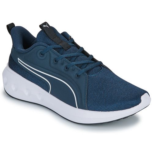 Scarpe da running Uomo Puma Softride Carson Marine, design moderno e confortevole, ideale per allenamenti e attività sportive. Materiali traspiranti e suola ammortizzata per un'ottima performance. Acquista ora le Puma Softride Carson Marine per il massimo del comfort e dello stile.