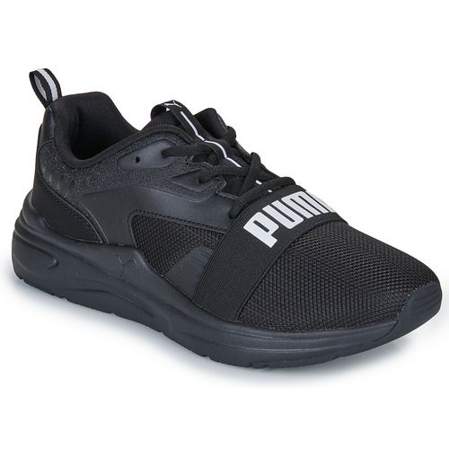 Scarpe da sport Uomo Puma WIRED 2 Nero, modello elegante e versatile, perfette per l'allenamento e il tempo libero. Ideali per chi cerca comfort e stile, queste sneakers offrono un design moderno e materiali di alta qualità. Acquista ora le Puma WIRED 2 per un look sportivo e alla moda.