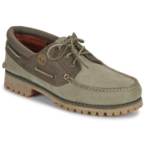 Scarpe da barca Uomo Timberland TIMBERLAND AUTHENTIC Verde, modello elegante e versatile, ideale per un look casual e raffinato. Realizzate in materiali di alta qualità, offrono comfort e durata. Perfette per tutte le occasioni estive e per gli amanti dello stile outdoor. Acquista ora le Timberland AUTHENTIC per un'esperienza di stile unica e confortevole.