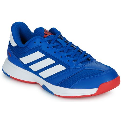 Scarpe da sport uomo adidas Ligra 8 M Blu, modello versatile e leggero, ideale per il fitness e il tempo libero. Design moderno e materiali di alta qualità per un comfort ottimale durante l'attività sportiva. Acquista ora le adidas Ligra 8 M Blu per migliorare le tue performance!