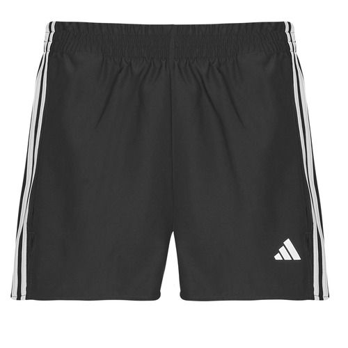 Shorts neri adidas donna, moda casual, outfit estivo, pantaloni corti eleganti, comfort e stile, abbigliamento sportivo, tendenze fashion, tessuto leggero, versatilità per ogni occasione.