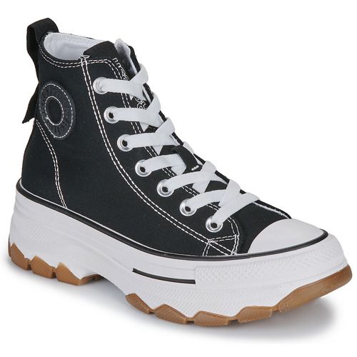 Sneakers alte Refresh 172476 Nero per Donna, eleganti e alla moda. Design moderno con suola in gomma per massimo comfort. Ideali per abbinamenti casual e versatili. Acquista ora le tue nuovi sneakers per un look trendy!