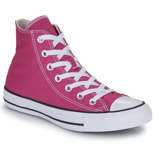 Sneakers alte Converse CHUCK TAYLOR ALL STAR per donna, eleganti e alla moda, perfette per un look casual e trendy. Queste sneakers offrono comfort e stile, ideali per ogni occasione. Acquista le tue Converse CHUCK TAYLOR ALL STAR e completa il tuo outfit con un tocco di unicità.