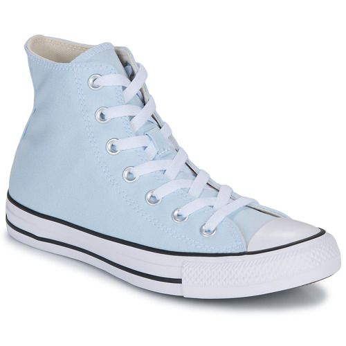 Sneakers alte Converse CHUCK TAYLOR ALL STAR Blu per Donna, alla moda e confortevoli, ideali per un look casual. Scarpe trendy, perfette per ogni occasione, con design iconico e materiali di alta qualità per un comfort duraturo. Acquista ora le tue Converse CHUCK TAYLOR ALL STAR Blu!