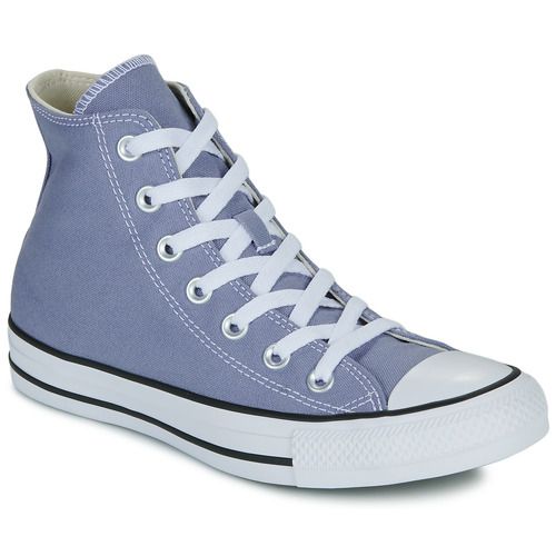 Sneakers alte uomo Converse CHUCK TAYLOR ALL STAR in blu, perfette per stile e comfort. Acquista ora per aggiungere un tocco di eleganza e versatilità al tuo guardaroba. Ideali per ogni occasione, queste sneakers iconiche garantiscono un look moderno e alla moda.