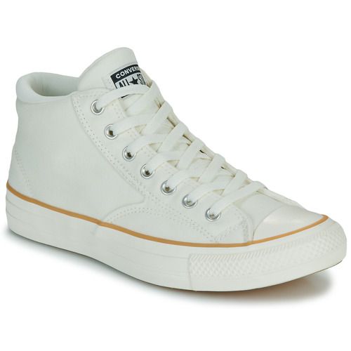 Sneakers alte uomo Converse CHUCK TAYLOR ALL STAR MALDEN STREET TOUGH TEXTURES in bianco, caratterizzate da un design iconico e materiali resistenti, ideali per un look casual e trendy. Scopri l'eleganza e la comodità delle Converse CHUCK TAYLOR, perfette per ogni occasione.