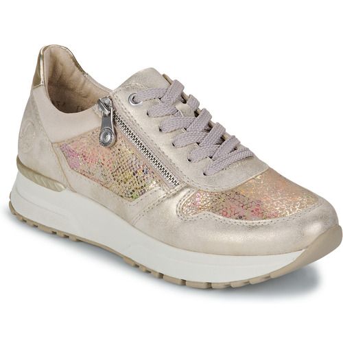 Sneakers basse Donna Rieker - eleganti e comode, perfette per il tempo libero e le passeggiate. Design moderno e versatile, ideali per ogni outfit. Scopri il comfort e lo stile delle Rieker Sneakers basse, l'accessorio perfetto per le donne attive.
