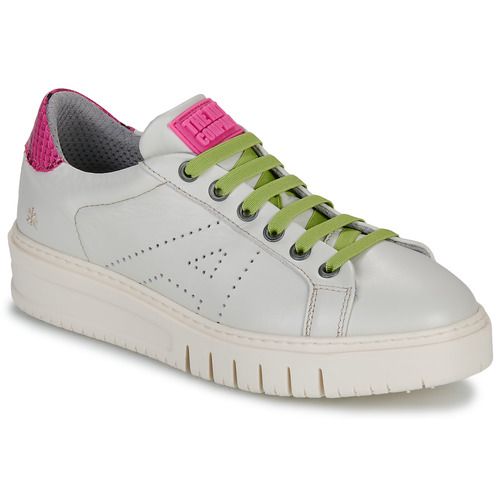 Sneakers basse BELLEVILLE Donna in pelle bianca con dettagli eleganti, perfette per ogni occasione. Design moderno e comfort ottimale, ideali per un look casual e trendy. Acquista ora le BELLEVILLE Sneakers basse e completa il tuo outfit con stile!