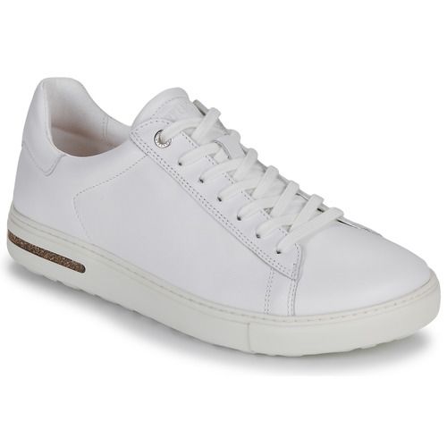 Sneakers basse Birkenstock Bend Low LENA White Bianco per donna, eleganti e comode, ideali per il tempo libero e ogni occasione. Design minimalista e versatilità, perfette per completare il tuo look con stile. Acquista ora le Birkenstock Bend Low LENA e scopri il comfort senza compromessi.