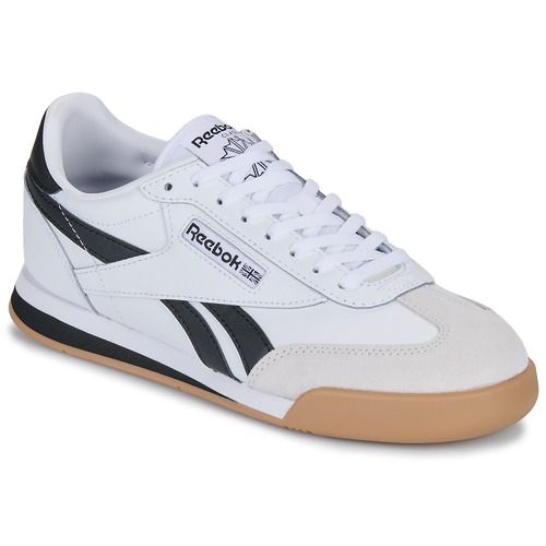 Sneakers basse Reebok Classic CAMPIO XT Bianco per donna, stile elegante e sportivo, adatte per ogni occasione. Comfort eccezionale e design moderno, perfette per un look casual e trendy. Acquista ora le tue Reebok Classic per un tocco di classe nel tuo guardaroba.