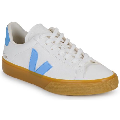 Sneakers basse Veja CAMPO Bianco per donna, design elegante e sportivo, materiali eco-sostenibili, comfort e stile unici per il tuo look quotidiano. Acquista ora le migliori sneakers per un tocco di freschezza e versatilità al tuo outfit.
