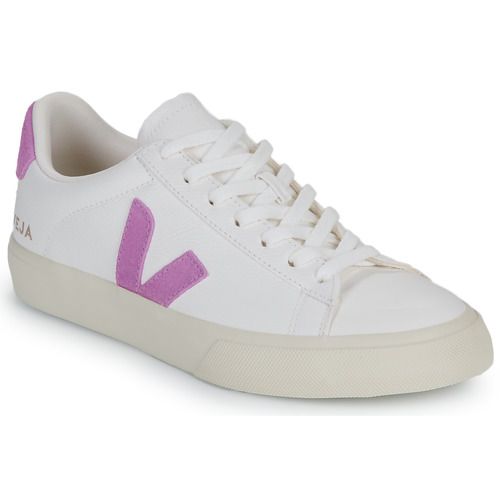 Sneakers basse Donna Veja CAMPO Bianco, eleganti e sostenibili, perfette per un look casual e alla moda. Realizzate con materiali di alta qualità, queste scarpe offrono comfort e stile. Ideali per la vita quotidiana e le uscite con amici, le Veja CAMPO Bianco sono un must-have per ogni guardaroba femminile. Acquista ora e completa il tuo outfit con queste splendide sneakers.