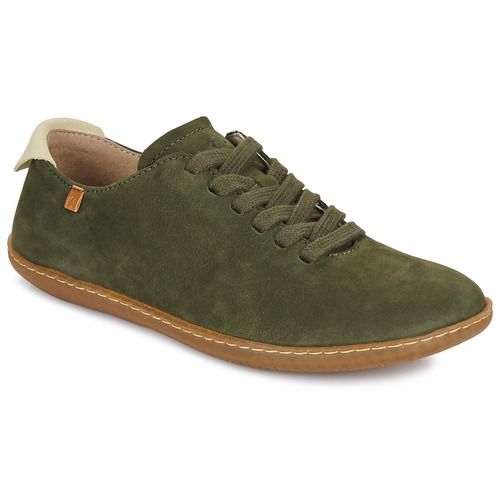 Sneakers basse El Naturalista EL VIAJERO FLIDSU per donna, caratterizzate da un design elegante e sostenibile, ideali per ogni occasione. Scopri il comfort e lo stile unici di queste scarpe ecologiche, perfette per un look casual e trendy. Acquista ora le El Naturalista EL VIAJERO FLIDSU e fai della tua estetica quotidiana una scelta consapevole.