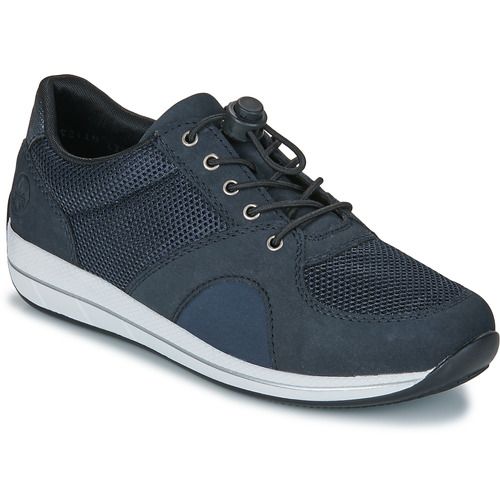 Sneakers basse Rieker Marine Donna di alta qualità, eleganti e comode, perfette per ogni occasione. Design moderno con dettagli raffinati e suola antiscivolo, ideali per un look casual-chic. Acquista ora le Rieker Marine per un stile unico e un comfort duraturo.