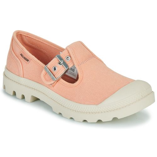Sneakers basse Donna Palladium PAMPA M-JANE WASHED Rosa, eleganti e trendy, perfette per un look casual e contemporaneo. Scopri comodità e stile con queste sneakers versatile, ideali per la tua collezione di scarpe. Acquista ora il modello PAMPA M-JANE WASHED in rosa per un tocco di freschezza nel tuo guardaroba.