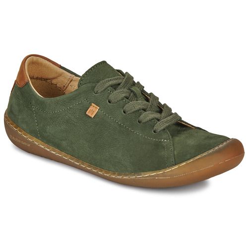 Sneakers basse El Naturalista PAWIKAN per donna, eleganti e sostenibili, ideali per un look casual e alla moda. Perfette per le amanti dello stile eco-friendly, queste scarpe offrono comfort e durata, disponibili in diverse colorazioni.