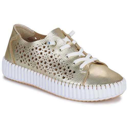 Scarpa YOKONO SINTRA Sneakers basse Donna in design elegante e moderno, realizzata in materiali di alta qualità per il massimo comfort e stile. Perfette per l'uso quotidiano, queste sneakers offrono un'ottima vestibilità e sono disponibili in diverse colorazioni. Ideali per completare outfit casual e sportivi, le YOKONO SINTRA sono un must-have per ogni donna alla moda. Acquista ora e valorizza il tuo look con queste sneakers trendy!