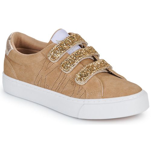 Sneakers basse Kaporal TIPPYK Beige da donna con design elegante e alla moda, ideali per ogni occasione. Perfette per completare il tuo look casual, queste sneakers offrono comfort e stile. Scopri l'originalità del brand Kaporal con le TIPPYK Beige, disponibili per un tocco di freschezza nel tuo guardaroba.