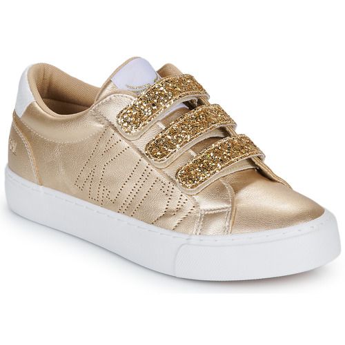 Sneakers basse Kaporal TIPPYK Oro Donna, eleganti e alla moda, con un design unico e dettagli scintillanti, perfette per un look trendy e casual. Ideali per ogni occasione, queste sneakers offrono comfort e stile per tutte le donne. Acquista ora le tue Kaporal TIPPYK Oro per esprimere la tua personalità con classe!