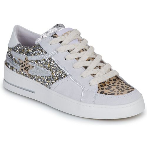 Sneakers basse Semerdjian VANA Bianco per donna, eleganti e versatili, perfette per ogni occasione. Design trendy con dettagli raffinati, ideali per completare il tuo look casual. Acquista ora per aggiungere stile e comfort al tuo guardaroba!