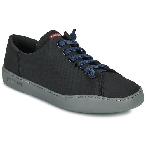 Sneakers uomo Camper PEUF Nero, eleganti e casual, perfette per ogni occasione. Design moderno con materiali di alta qualità per comfort e stile. Acquista ora le Camper PEUF Nero e completa il tuo look con queste versatili scarpe.