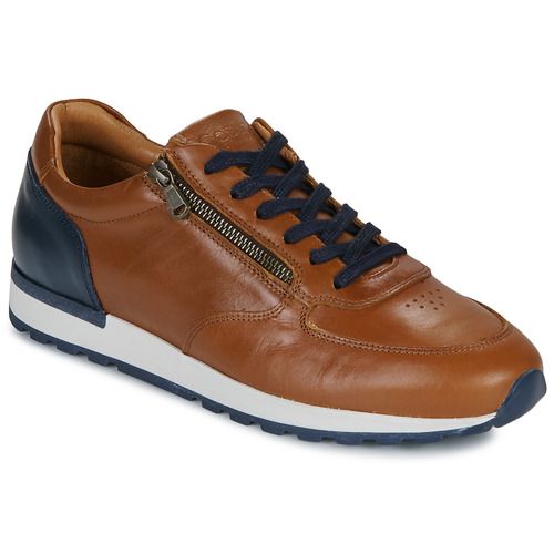 Sneakers Uomo Casual Attitude BILANO Marrone, eleganti e versatili, perfette per un look casual. Realizzate in materiali di alta qualità, offrono comfort e stile in ogni occasione. Ideali per abbinamenti quotidiani e perfette anche per attività all'aperto. Aggiungi un tocco di classe al tuo guardaroba con le Sneakers BILANO di Casual Attitude.
