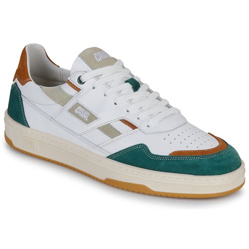 Sneakers Uomo Caval PLAYGROUND Multicolore: design alla moda, suola confortevole e stile urbano. Acquista ora queste sneakers multicolore per un look trendy e versatile. Perfette per ogni occasione, unisci comfort e tendenza con le Caval PLAYGROUND.