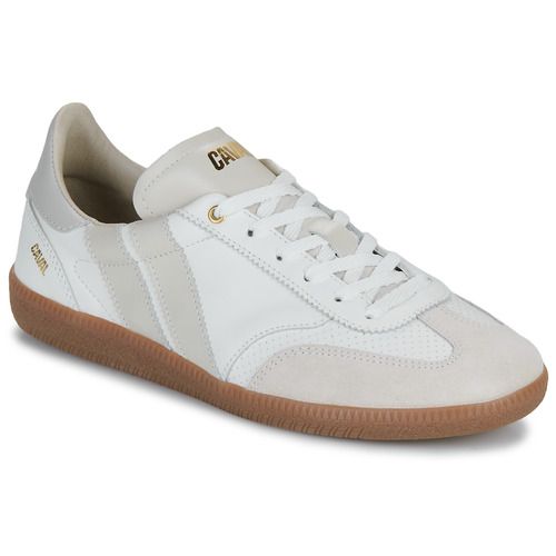 Sneakers Uomo Caval PULSE Bianco - Eleganti e versatili, queste sneakers offrono un design moderno perfetto per ogni occasione. Realizzate con materiali di alta qualità, garantiscono comfort e stile. Ideali per il tempo libero e il casual wear, le Caval PULSE sono un must-have per gli amanti della moda. Acquista ora per un look alla moda e contemporaneo.