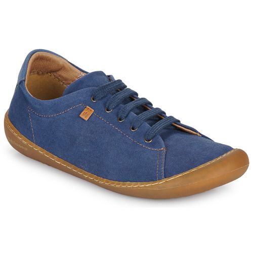 Sneakers Uomo El Naturalista PAWIKAN Blu, eleganti e comode, perfette per ogni occasione. Design moderno e materiali sostenibili per un comfort duraturo. Scopri il tuo stile con le sneakers El Naturalista, perfette per passeggiate e attività quotidiane.